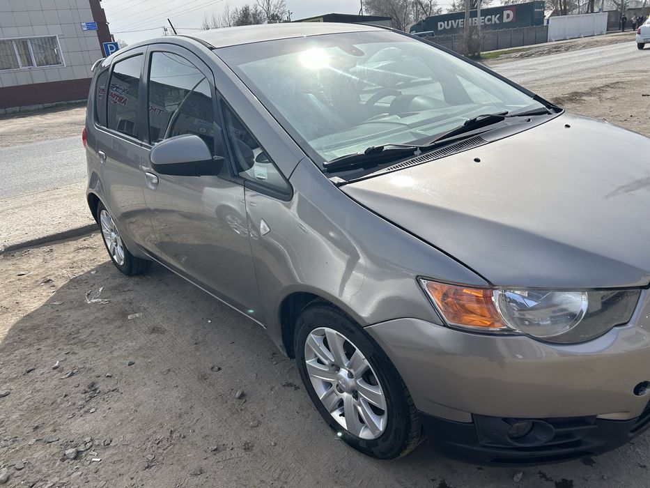 Mitsubishi colt 1.3 мкпп