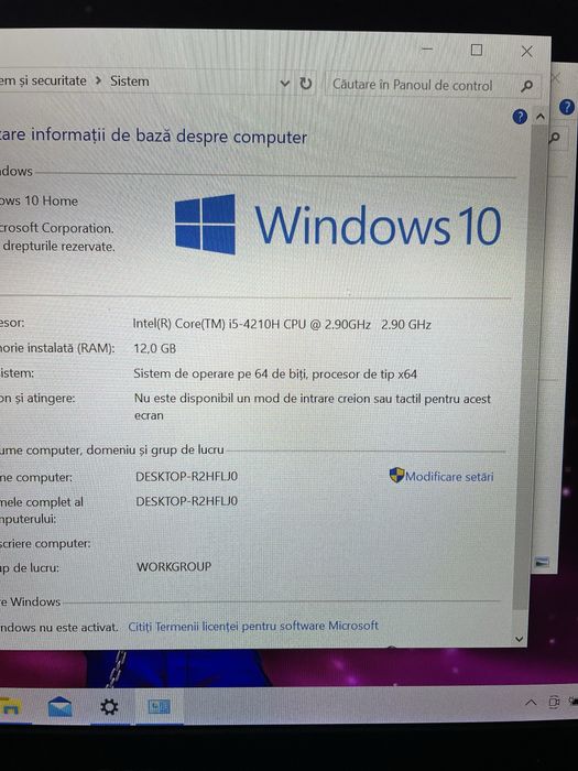 Laptop gamin Acer Nitro 5, 1 tera, GTX 860,