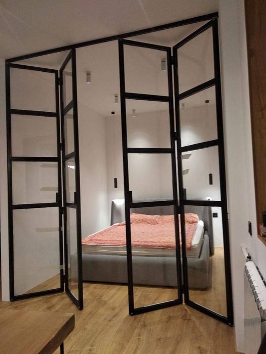 Двери Лофт/Раздвижные двери/Расположение/От производителя