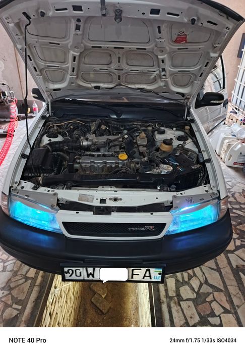 1999yil. 398.000km. Kraska toza,shumka, kondisaner.Egadan.