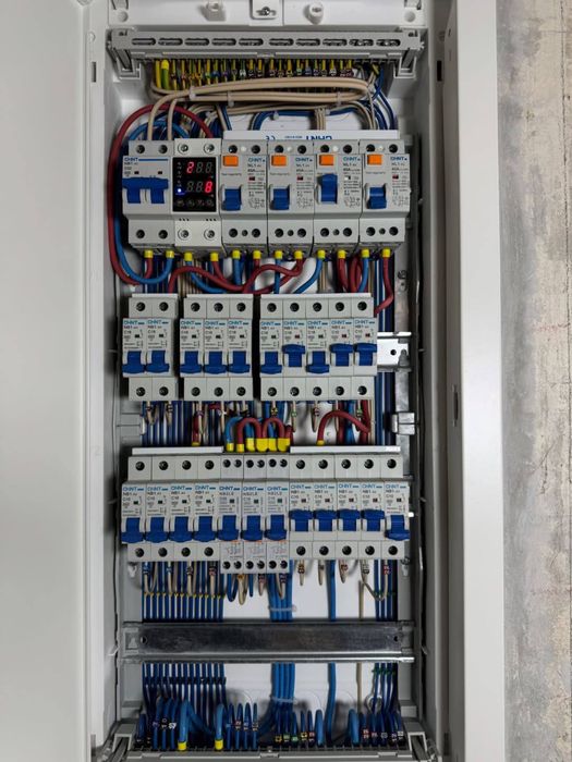 Elektromontaj xizmatlari