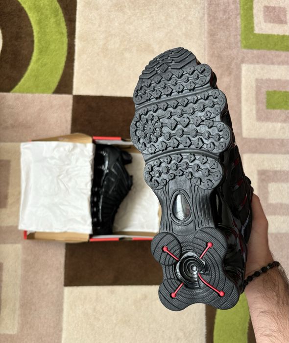 Мъжки обувки Nike Shox TL Black 43,44