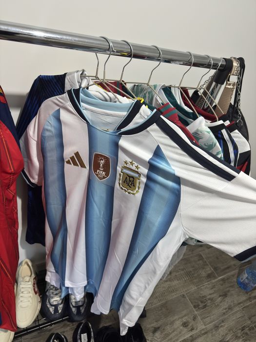 Tricou Argentina