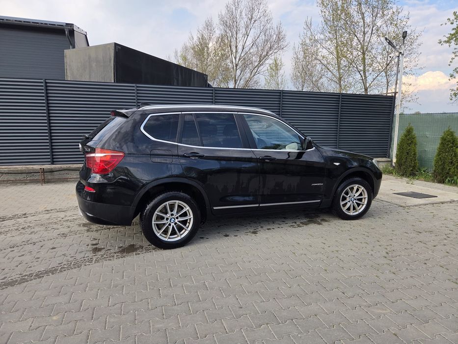 BMW X3 2013 — imagine 5
