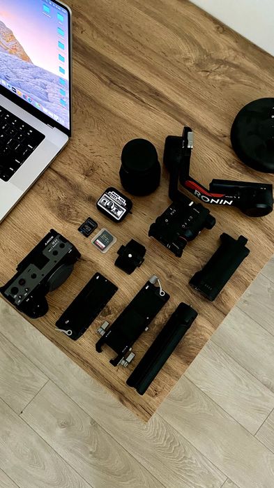 Sony fx30 Продам комплект для видеографа