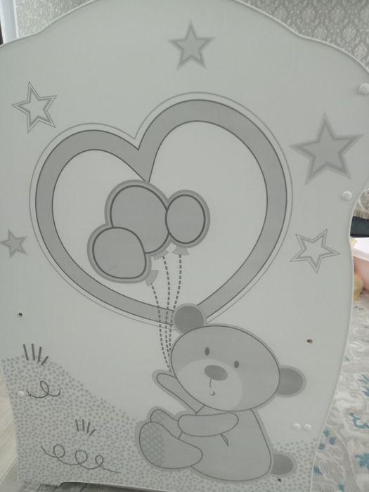 Продам детскую кроватку