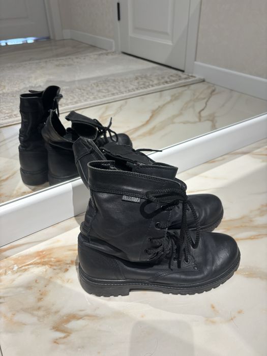 Берцы летние BIZON, 40 размер