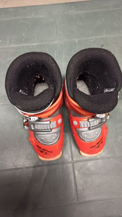 Детски ски и обувки