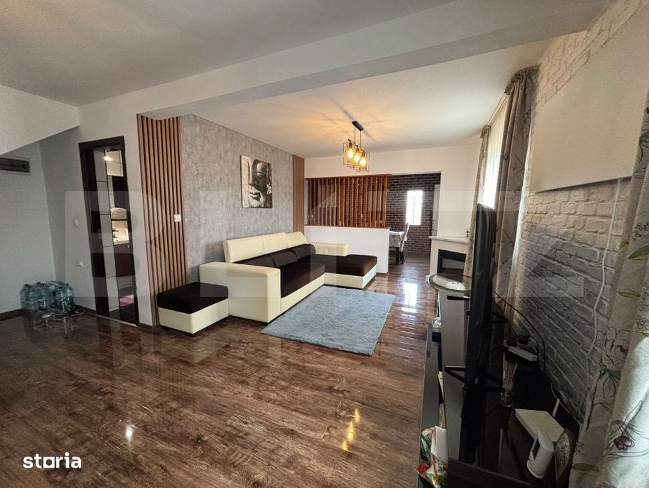 Casa P+M, 110 mp, teren 938 mp, zona Manastioara