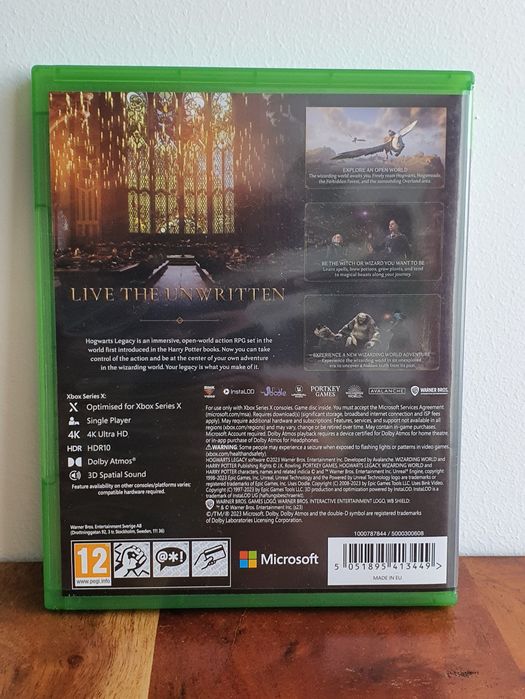 Joc Xbox Hogwarts Legacy