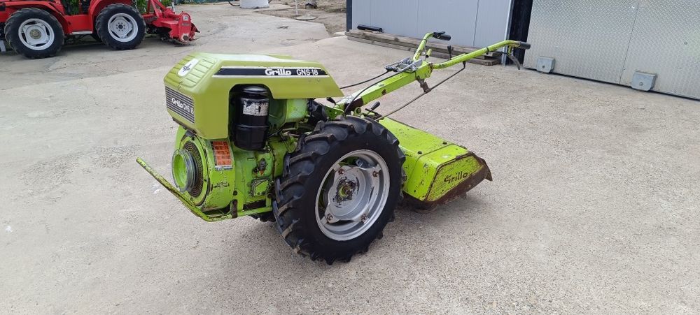 Grillo GNS diesel 18 cai
