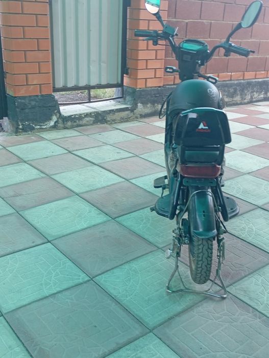 Продам электро велосипед
