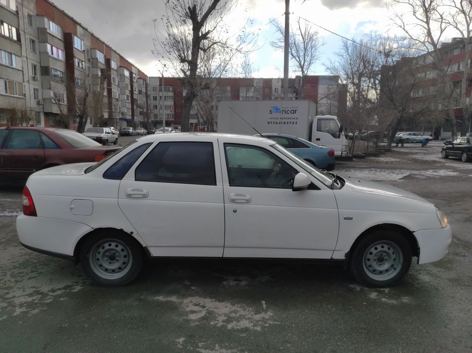 Продам Ваз2170 в хорошем состоянии.