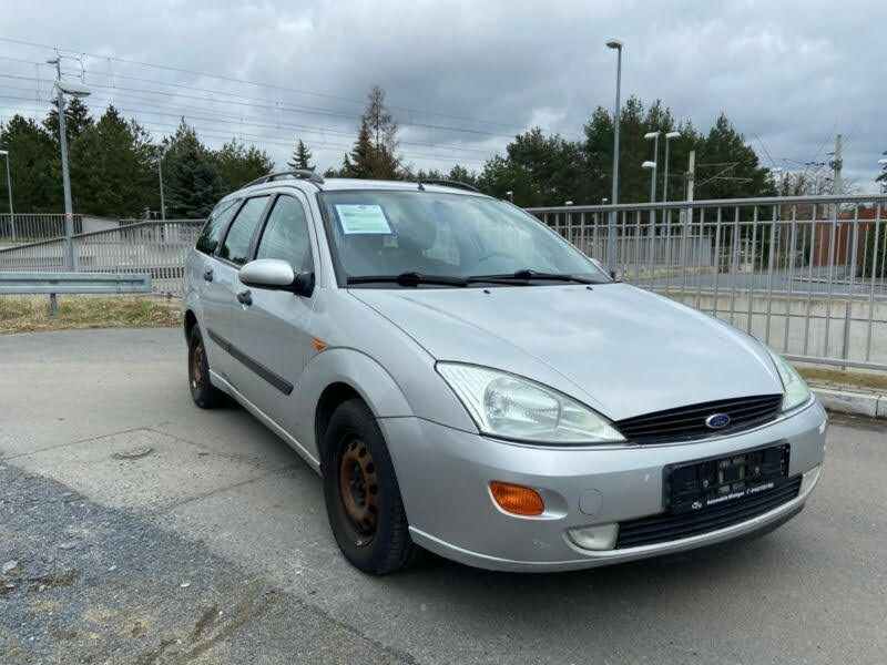 Ford Focus 1, Focus 2, Fiesta, Ka, Cmax
