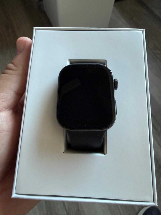 Smartwatch Huawei Watch FIT 3 - Impecabil La Cutie