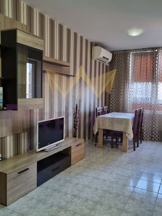 Дава се под наем Двустаен апартамент в Варна, Окръжна болница - 60 кв.м за 433.5 € - Снимка #3