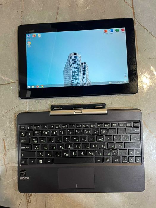 Нетбук ASUS сенсорный