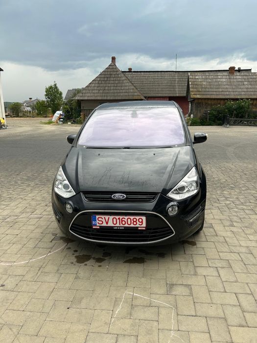 Ford S maxx  2012