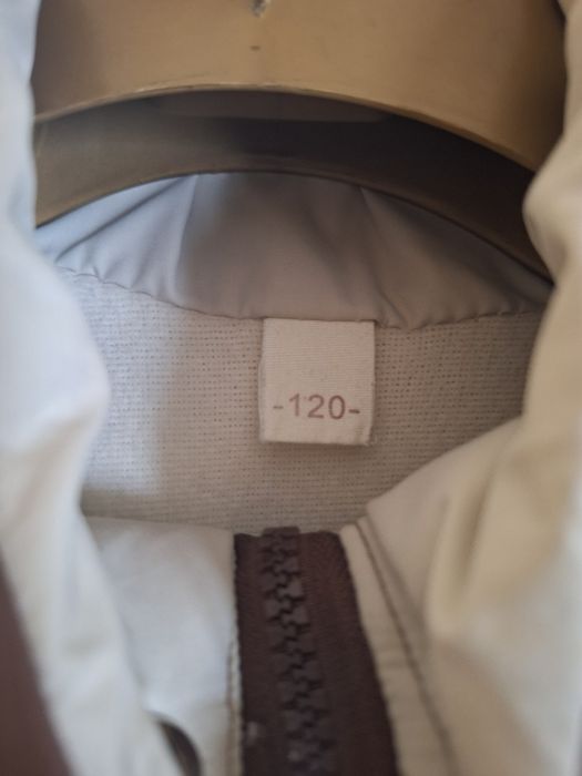 Куртка зимняя на мальчика