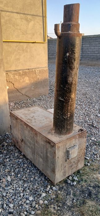 Комыр котёль 280кв.