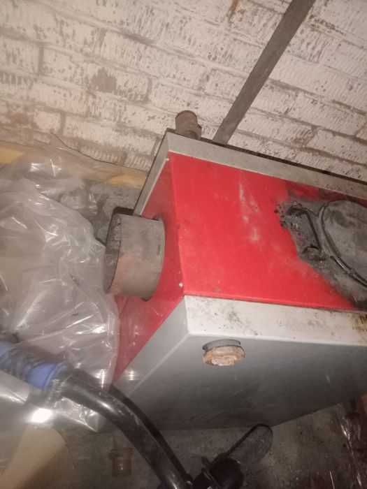 Продам отопительный печь