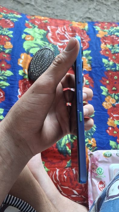 Galaxy infinix Hot 60i