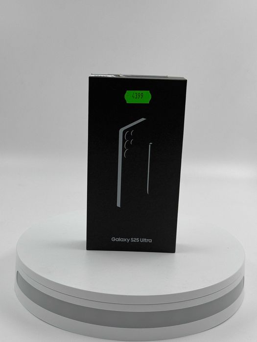 Samsung Galaxy S25 Ultra 5G 512 GB Garantie 24 luni CashBox