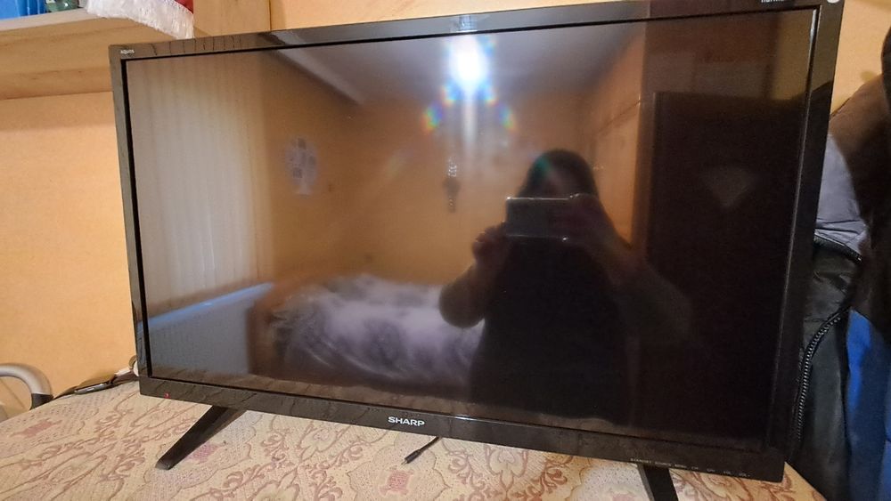 SHARP LED Телевизор