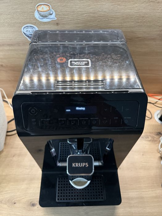 Expresor automat Krups Evidence