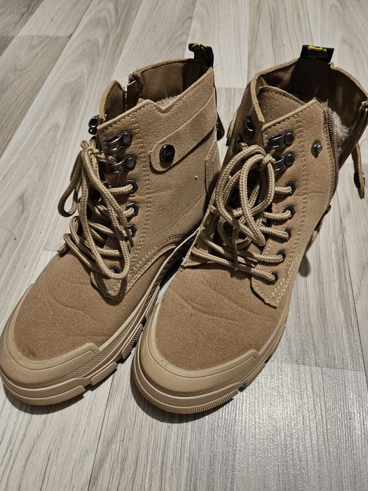 Chete imblanite marime 36