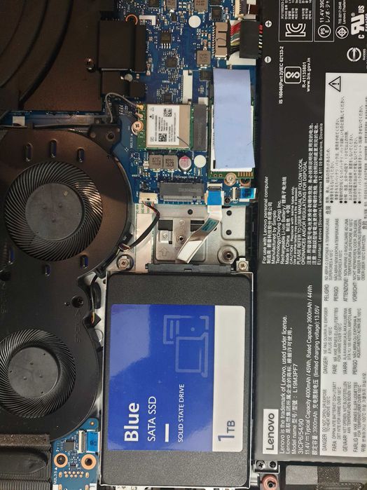 Cablu adaptor Hdd SATA pentru laptop Lenovo gaming/HP/Acer/Gateway