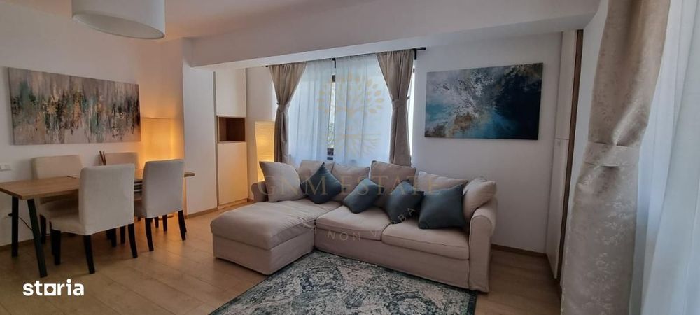 2 Camere | Parcare | Bloc Nou Zona Mihai Bravu