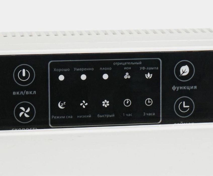 Очистител воздуха Техномир 20м