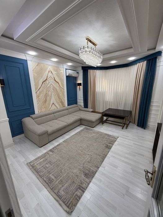 Продажа 2х комн квартира 80м2 жк Dream House / 8-роддом сша
