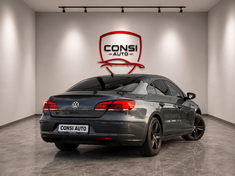 VOLKSWAGEN Passat CC 2013 — imagine 4