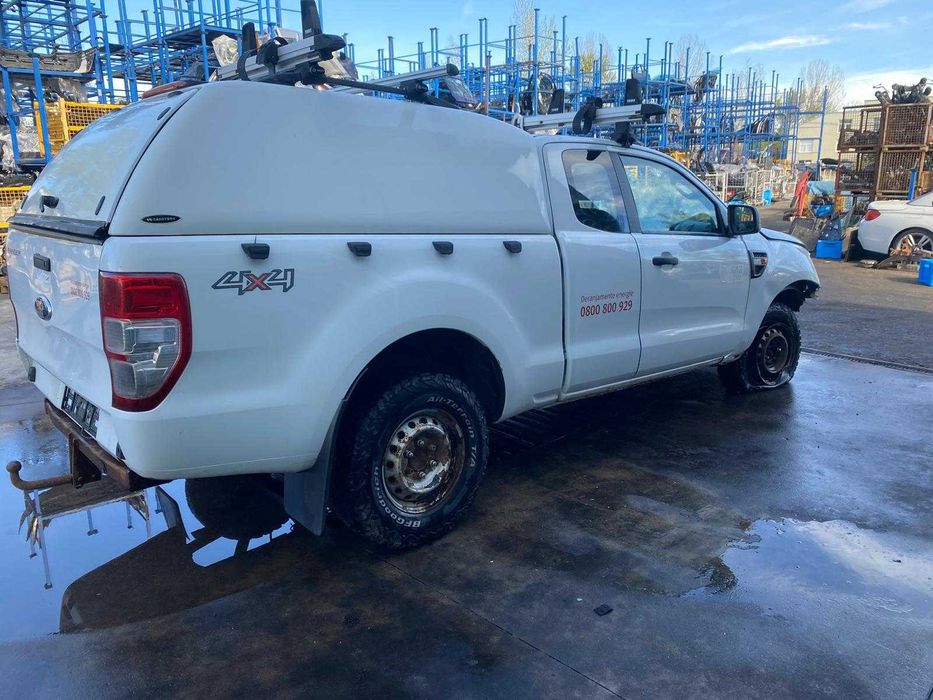 Dezmembrez ford ranger 2.2 d 2012-2016 4x4/capota/far/bara fata/aripa