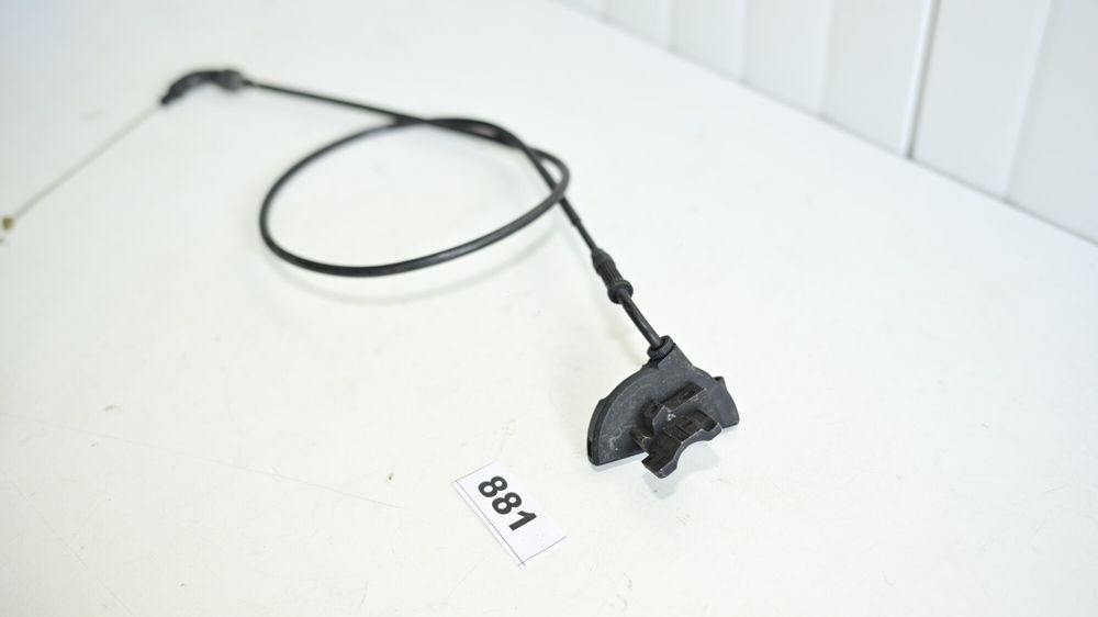 BMW R1200GS Switch maneta dreapta cu cabluri de acceleratie