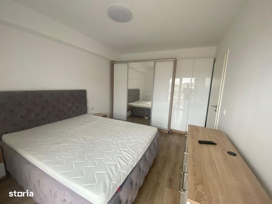 Apartament 2 camere, mobilat si utilat, totul nou ! Cetate-Spital.