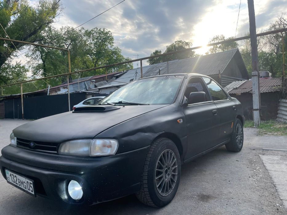 Продам subaru imreza атмо!