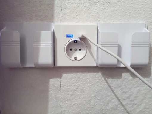 Контакт с 4х и 2х USB изхода