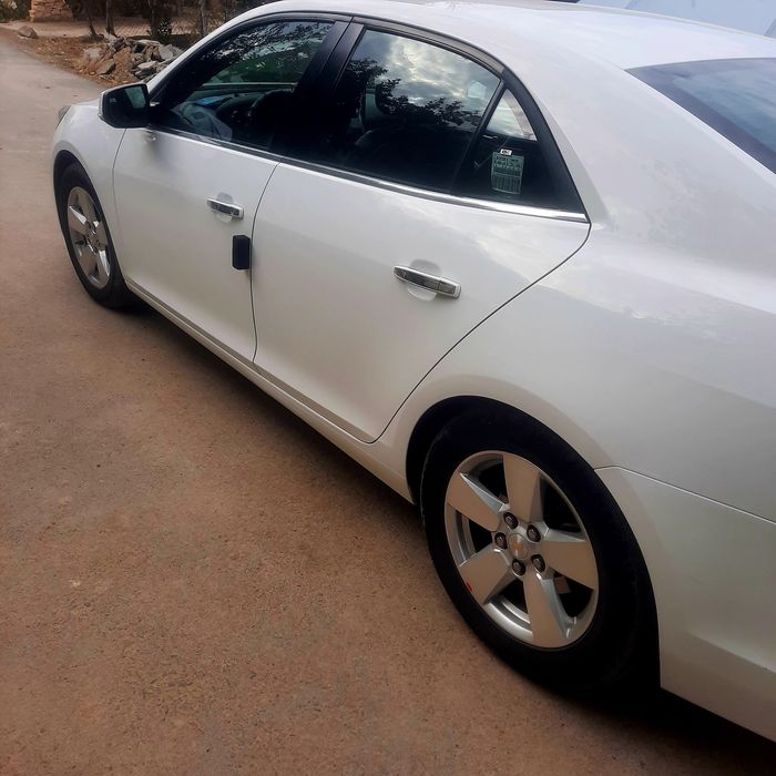 Малибу 1, 2 позиция