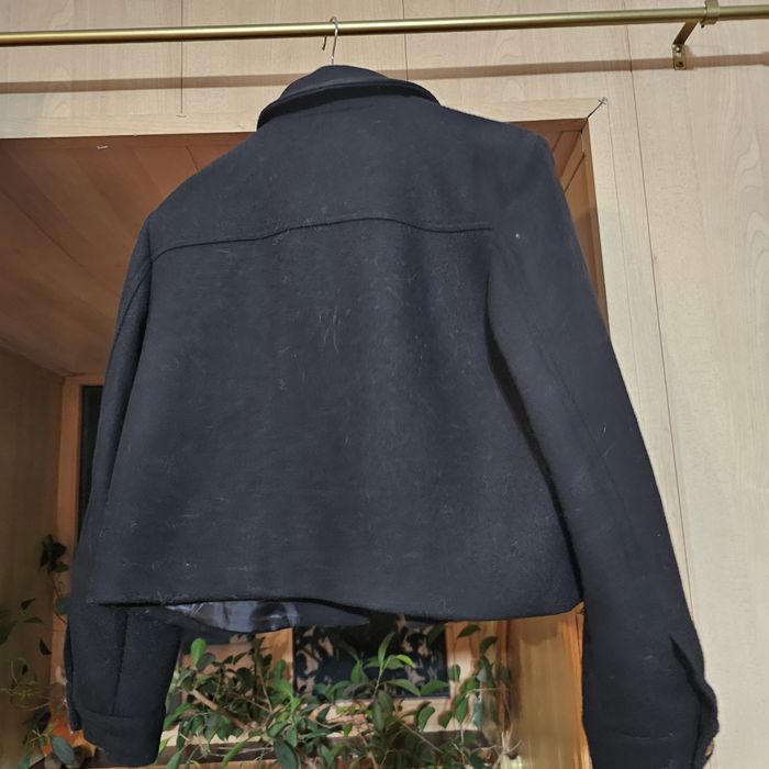 Жакет Zara черный