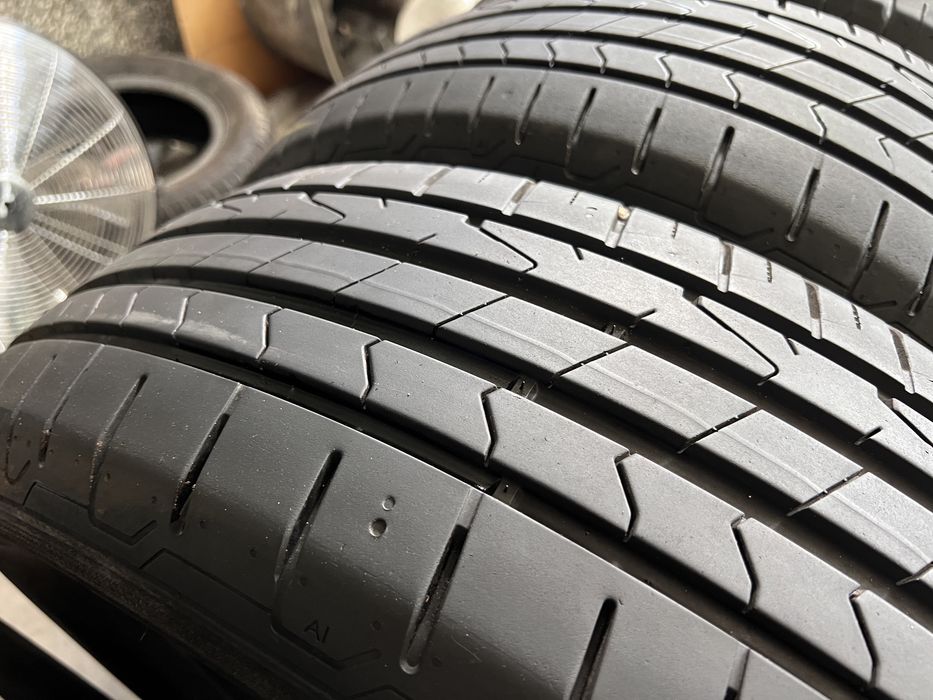 215/65/17  4 броя Летни Гуми Hankok Ventus prime 3 Dot 21 6.5мм