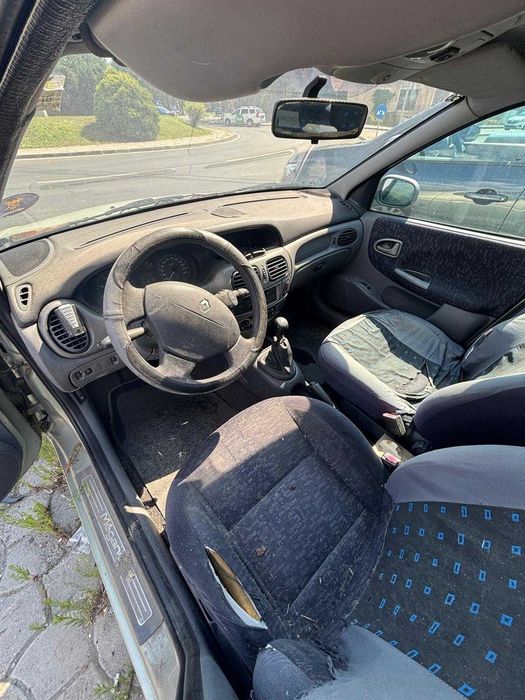 Renault megane 1.6 benzina
