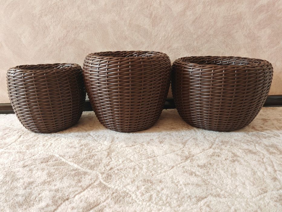 продам изделия из кашпо