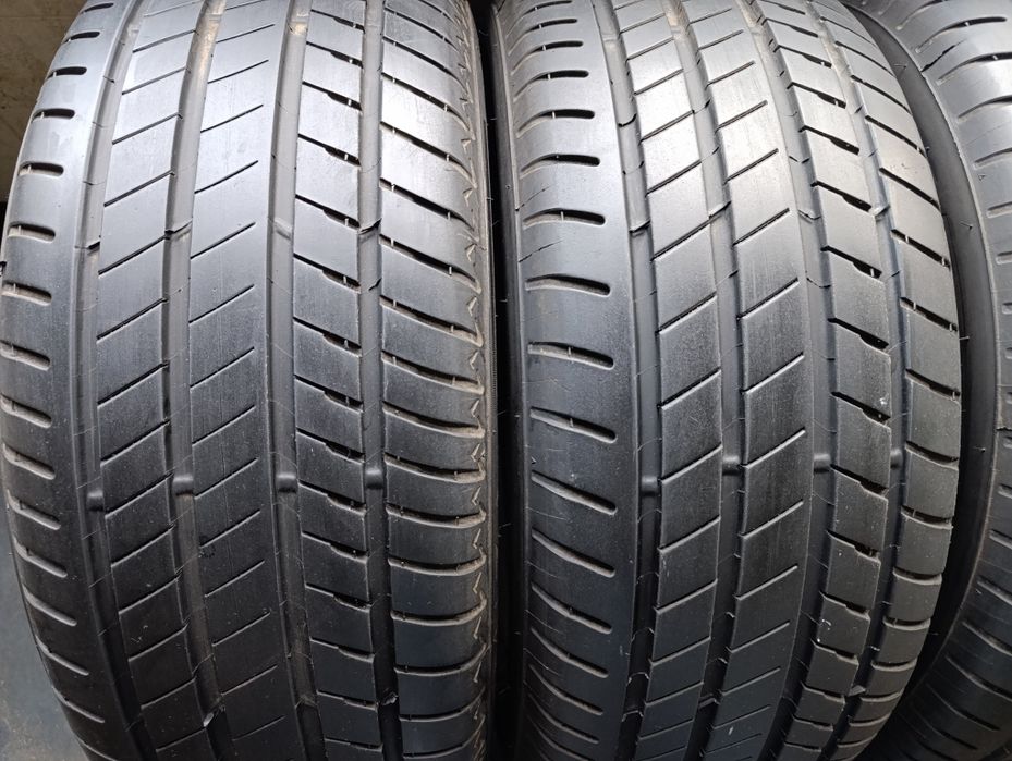 4 Anvelope de vara 245 50 19 Bridgestone dot 2020