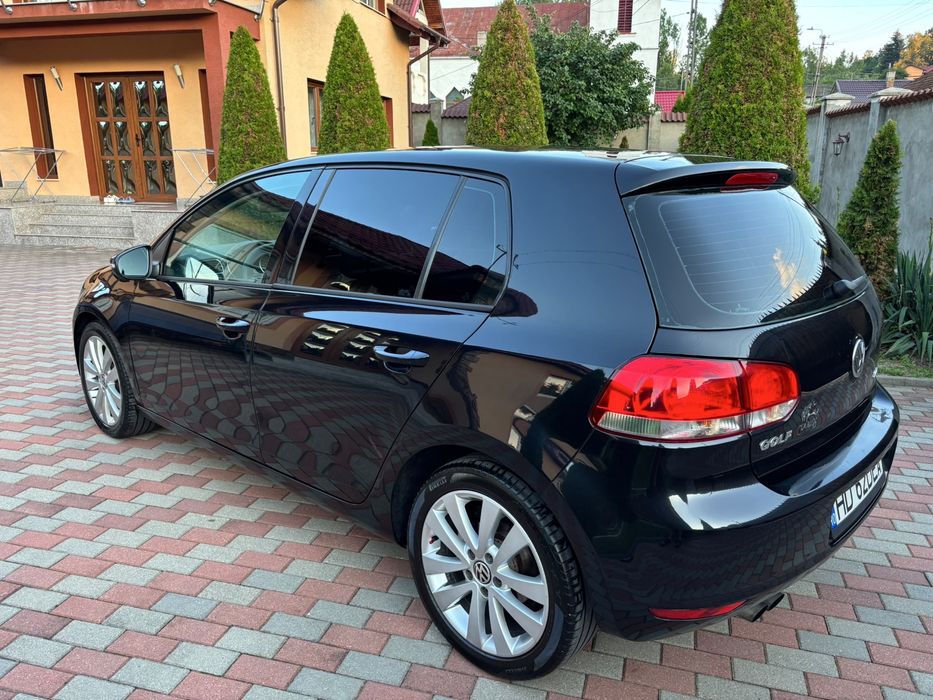 VOLKSWAGEN Golf 2012 — imagine 3