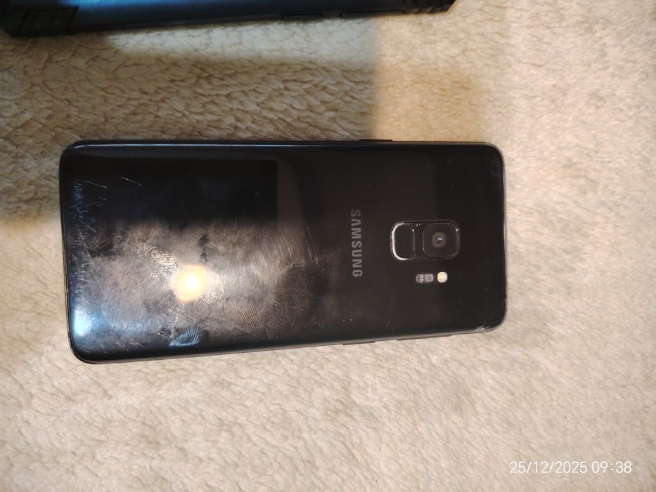 Samsung S9 edge    SM-G960F