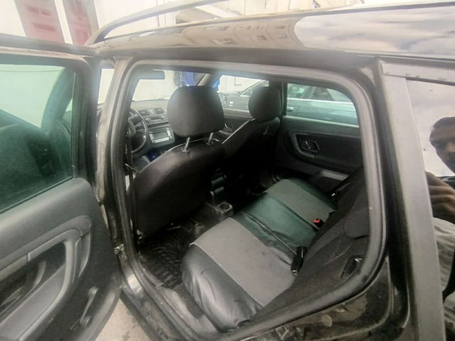 Skoda fabia  1,9 disel