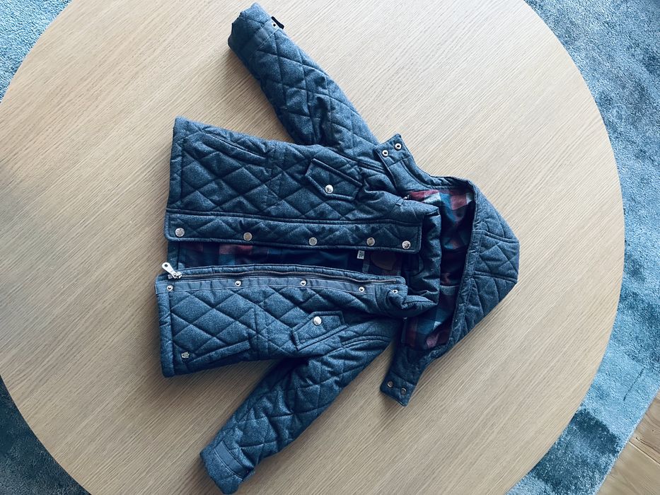 Jacheta baieti Massimo Dutti